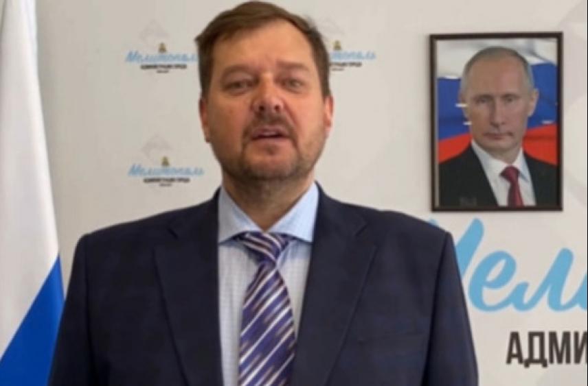 Из порта Бердянска вышло первое судно с зерном