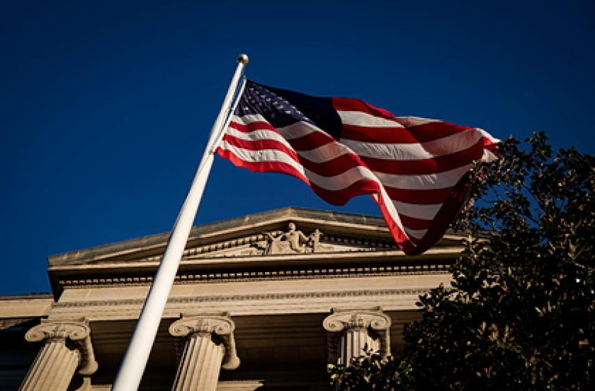 В Совбезе заморозку активов России сочли одной из величайших краж в истории