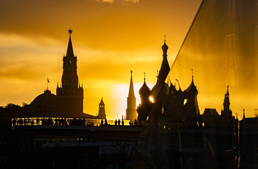 В Совбезе заморозку активов России назвали одной из величайших краж в истории