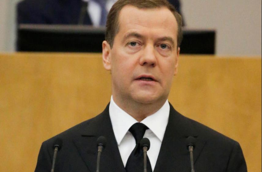 Медведев заявил о формировании в мире новой многополярной системы