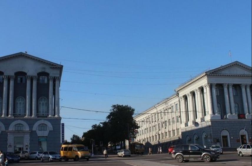 В Курске на улице Ленина по проекту заменят остановки и обновят освещение