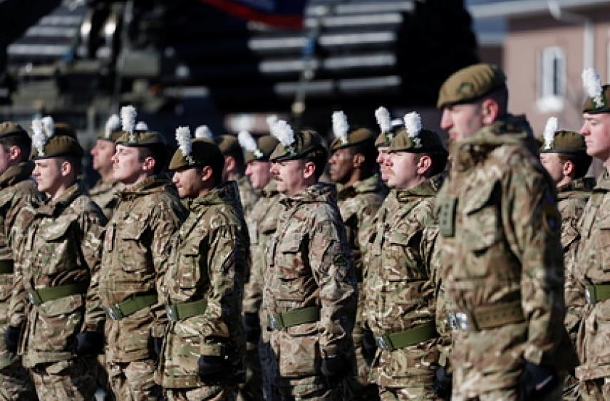 Чешский журналист заявил о способной «раскатать Прибалтику» за 15 дней России