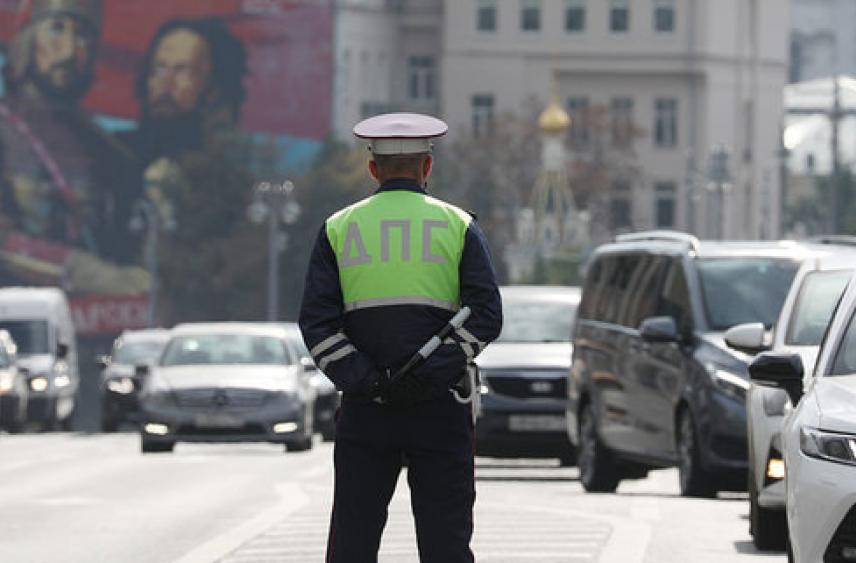 ГИБДД планирует начать тестировать водителей на наркотики