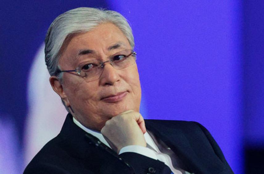 Президент Казахстана предложил отправить миротворцев в Африку