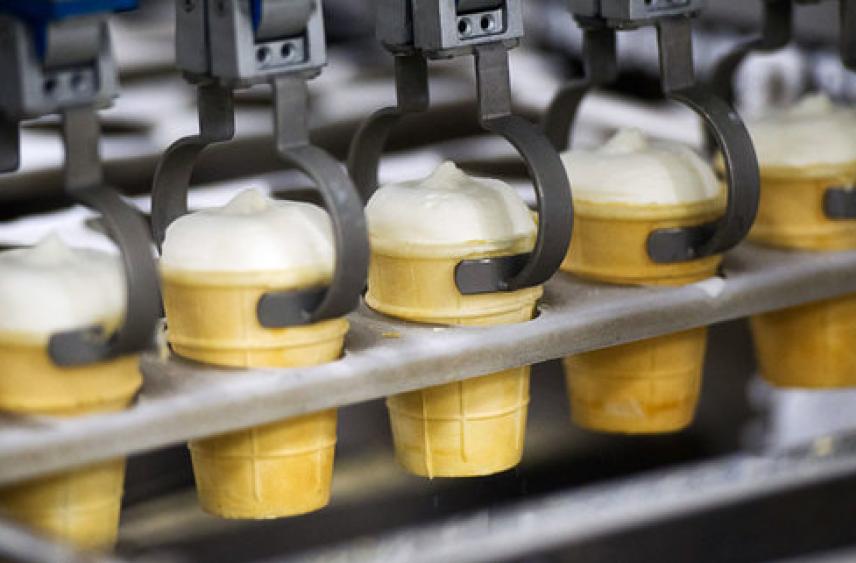 Unilever утратил лидерство на российском рынке мороженого