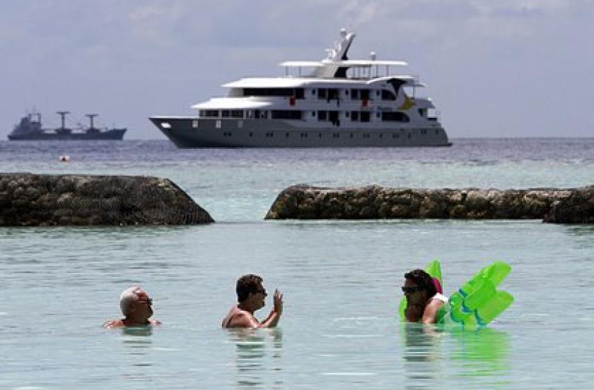 Россияне выбрали для новогоднего отдыха страны бывшего СССР и Мальдивы