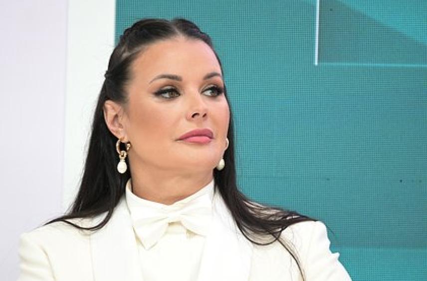 Оксана Федорова высказалась об уехавших артистах