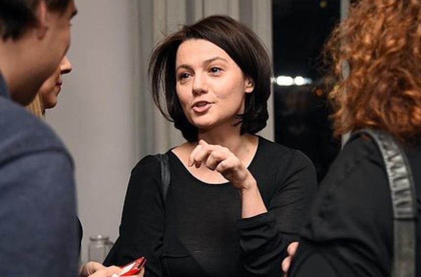 Объявленную в розыск журналистку оштрафовали на 40 тысяч рублей