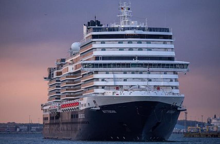 Пассажирка круизного лайнера пропала на острове в Карибском море