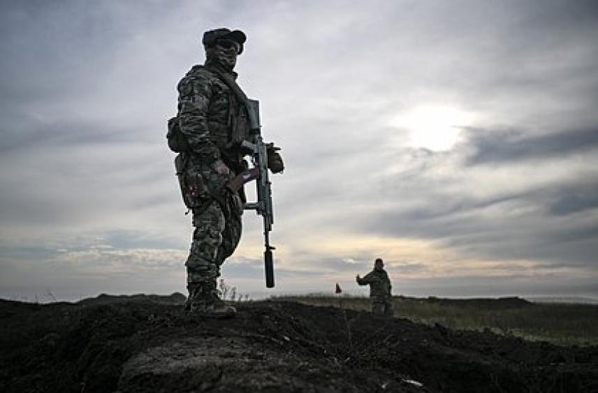 Путин заявил о боевых действиях внутри Комсомольска