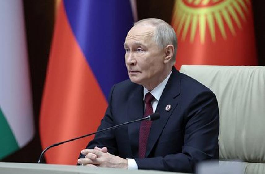 Путин выступил с предложением касательно плана США по Украине