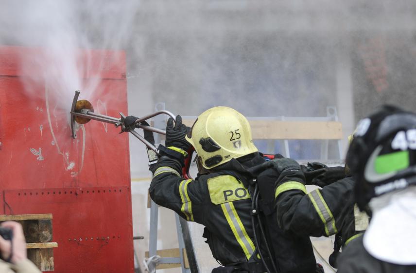 На Украине подожгли историческую синагогу