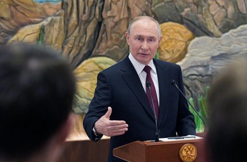 Журналист сделал заявление о «российской угрозе» после речи Путина