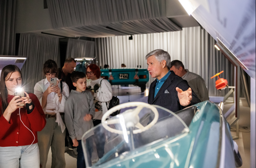 В Москве запустили вечернюю «Школу коллекционера»