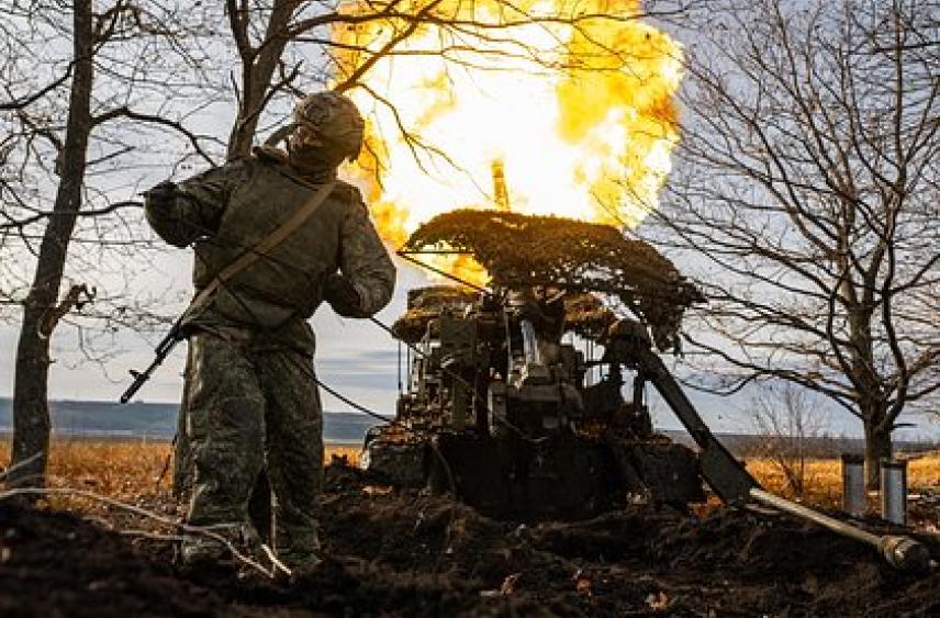 Путин высказался о темпах наступления Российской армии в зоне СВО