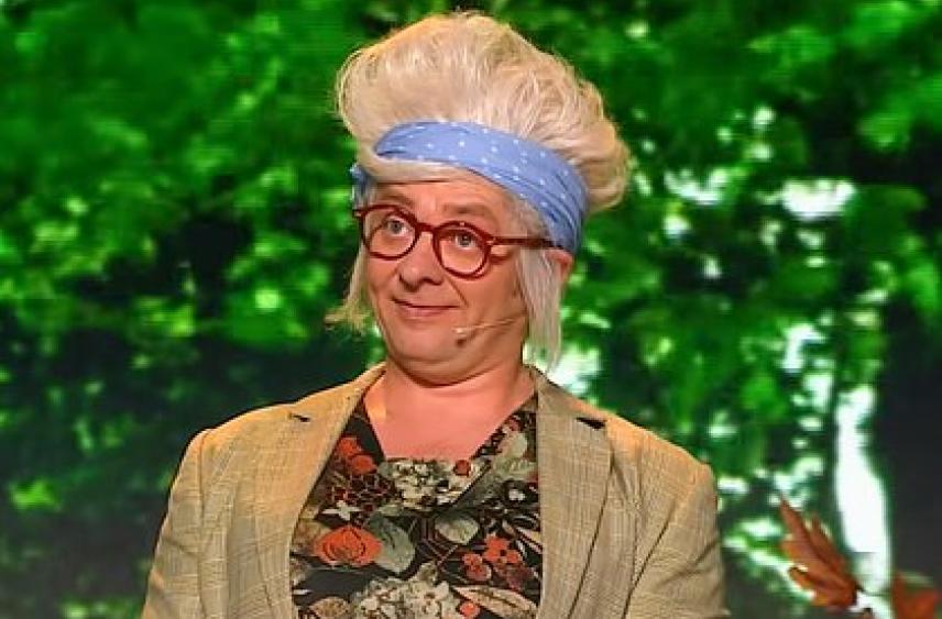 «Эталонный мужчина». Дмитрий Брекоткин из «Уральских пельменей» стал иконой зумеров. Почему они фанатеют от 55-летнего юмориста?