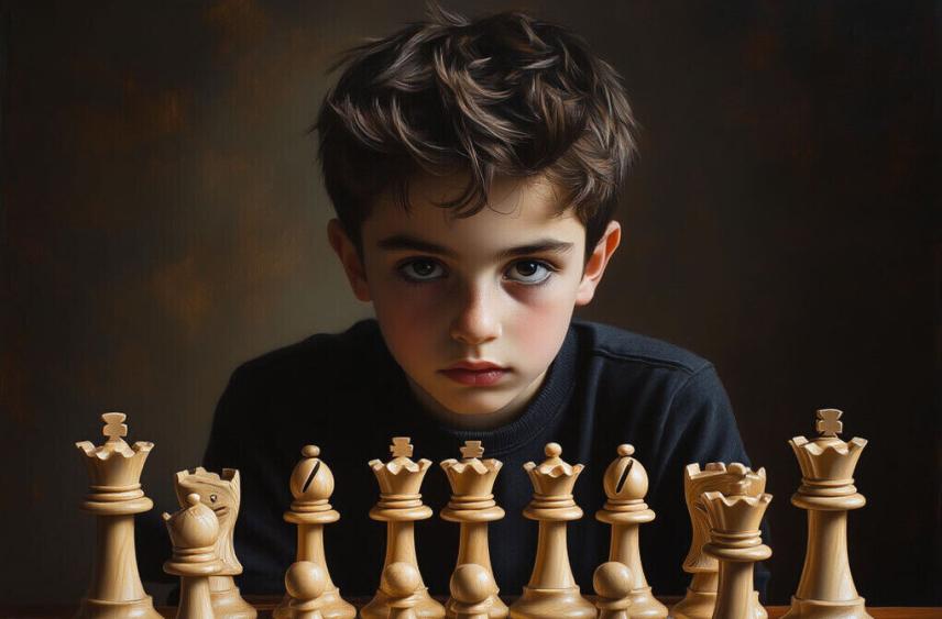 На Урале встретили чемпионку мира по шахматам Лею Гарифуллину