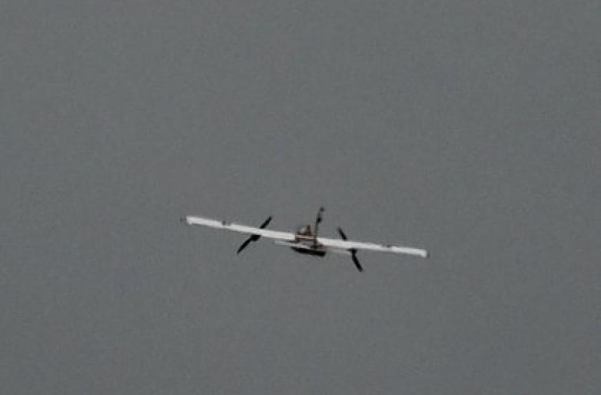 Россиянка оказалась на улице во время атаки БПЛА из-за охранника