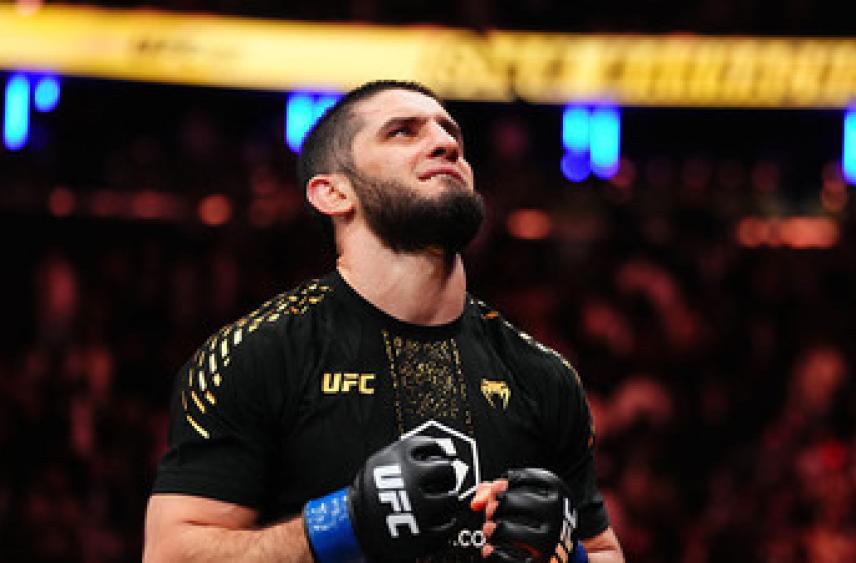 Моралес готов подраться с Махачевым в 2026-м году