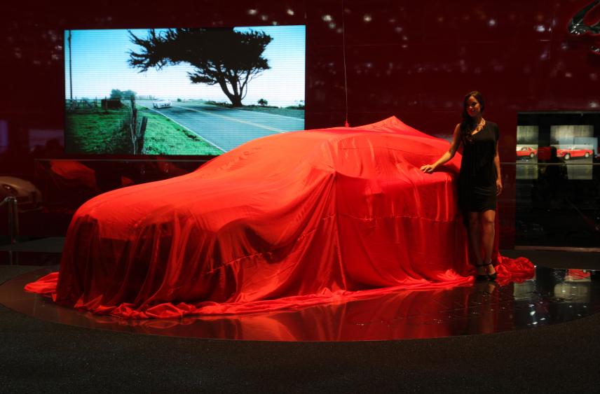 В Подмосковье состоится выставка Московское Автошоу