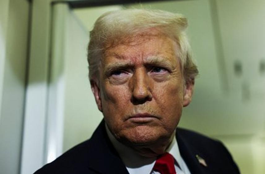 Стали известны авторы мирного плана Трампа по Украине