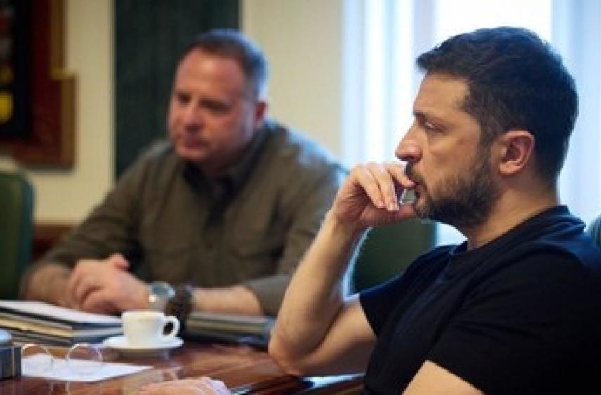 Экс-депутат Рады: «мораторий» на утечку данных о Зеленском заказал Запад