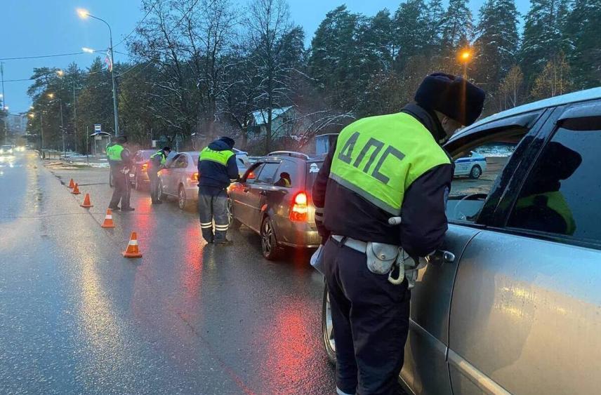 Когда в декабре в Серпухове пройдут рейды по нарушениям правил перевозки детей