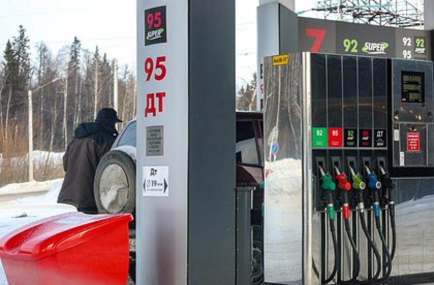 В ЛНР две АЗС подверглись атаке со стороны ВСУ