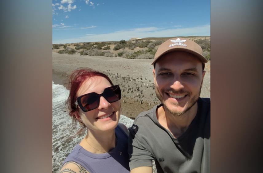 В Карелии нашествие пингвинов: собкоры МК в Карелии поделились фото и видео из своей поездки в Аргентину