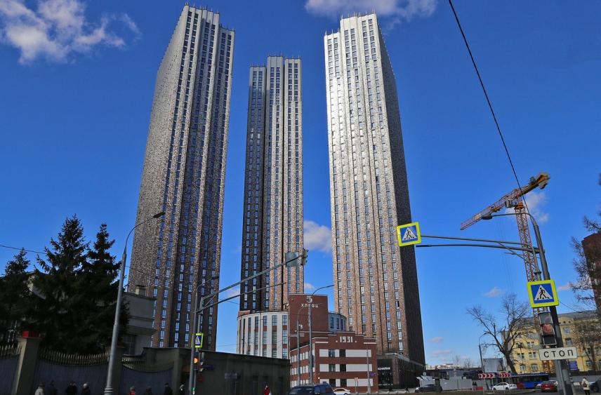 Эволюция бизнес-класса: как менялся столичный рынок новостроек в 2025 году