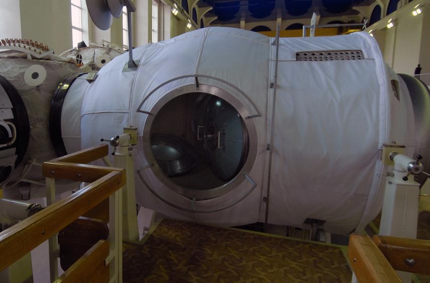 Корабль «Союз МС-28» пристыковался к МКС