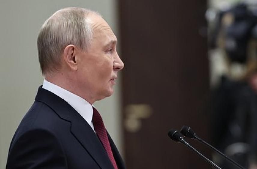 Путин порассуждал о вызывающей раздражение у россиян теме