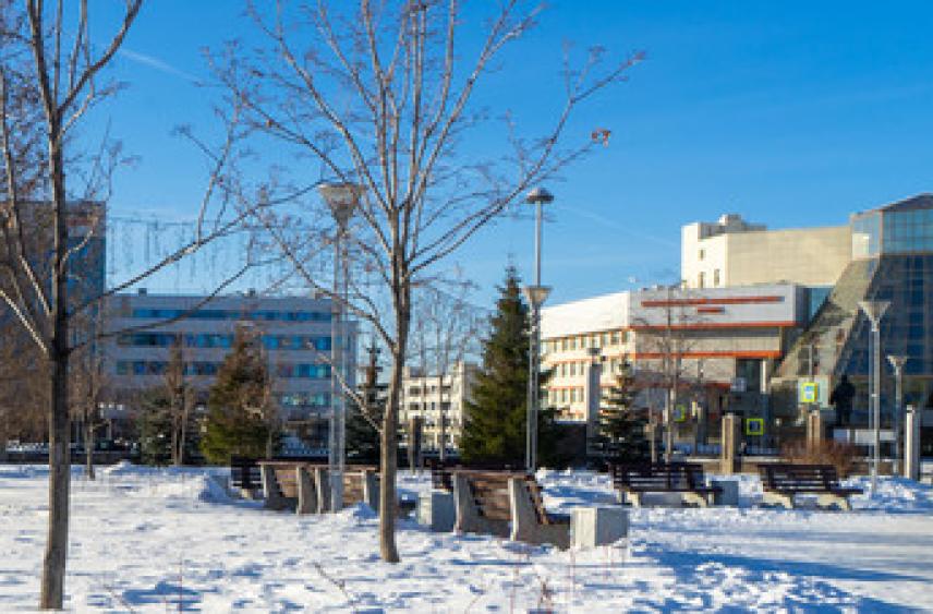 В Верхней Пышме прошло открытие стелы «Город трудовой доблести»