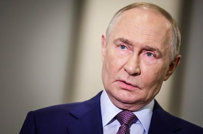 Путин назвал революционным развитие БПЛА в России