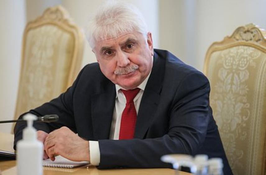 В России рассказали о юридических условиях заключения мира с Украиной