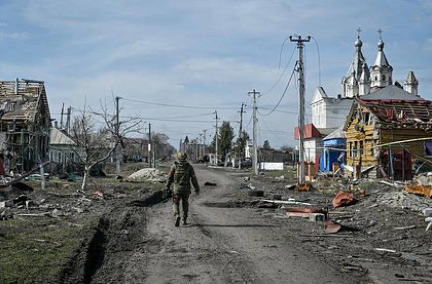 В ЕС приняли резолюцию по новым регионам России
