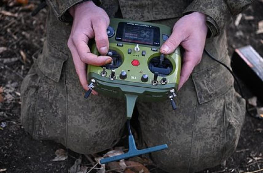 Защищенность НАТО от российских БПЛА оценили