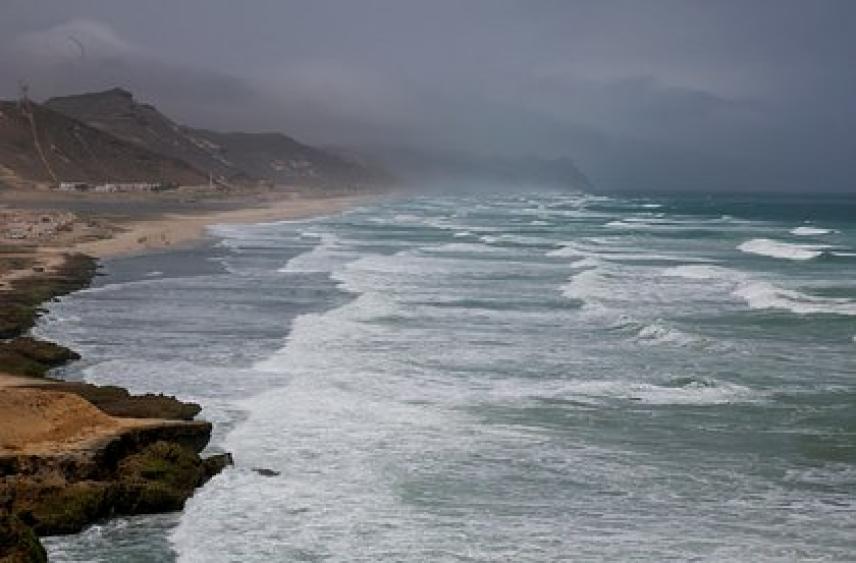 Россияне прилетели в Оман и попали в неработающий отель