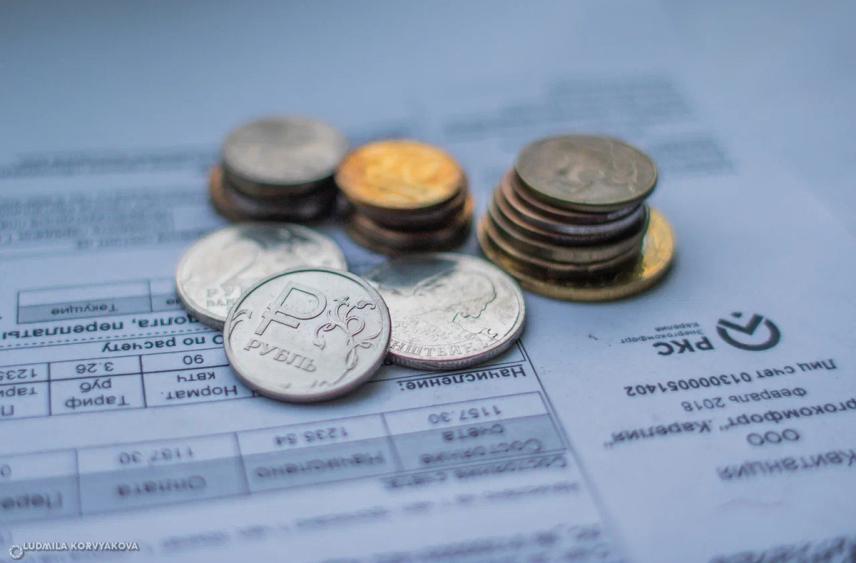 Со следующего года жителей Карелии ожидает двойное увеличение стоимости коммунальных услуг