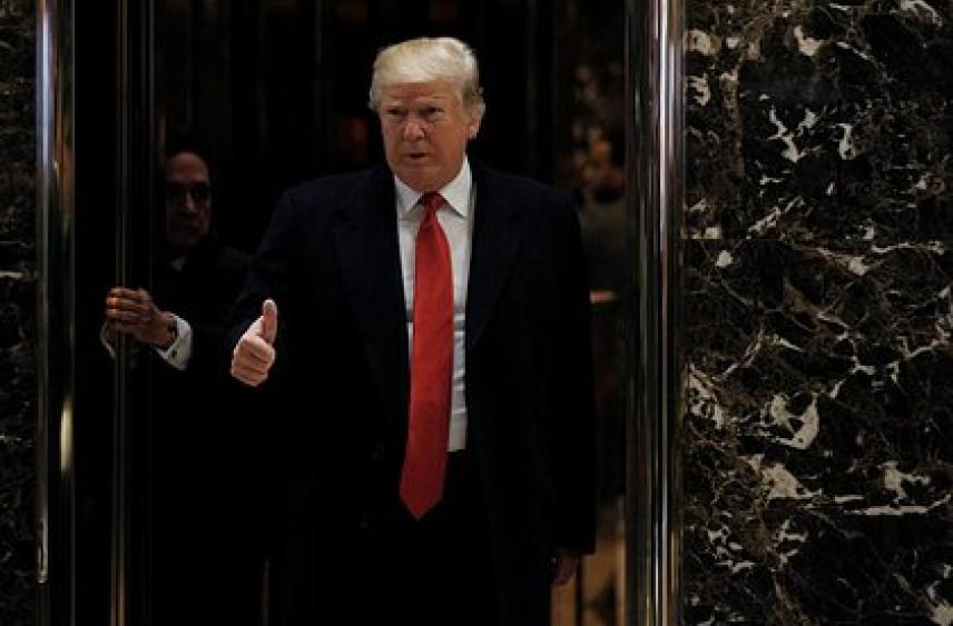 В европейской стране появился «ночной дозор» для слежки за Трампом