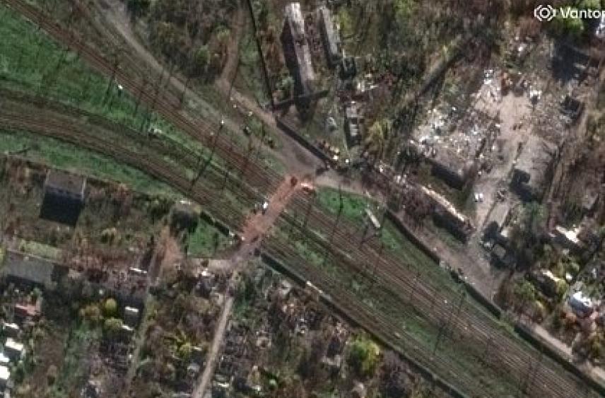 Путин раскрыл ситуацию в Красноармейске