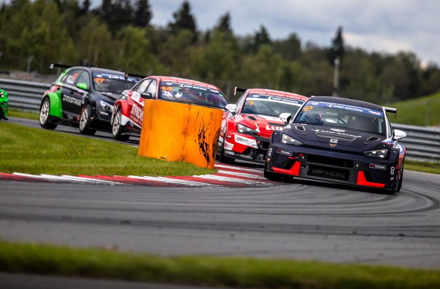 Финал сезона русских гонок — в эти выходные