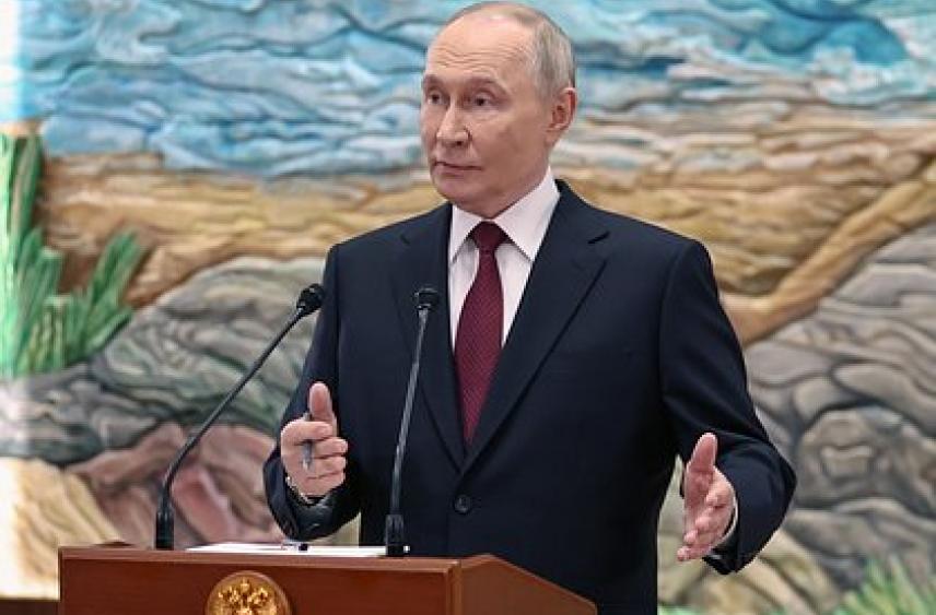 «Сейчас договориться невозможно». Путин высказался о мирном плане Трампа и объяснил, когда Россия будет готова прекратить бои