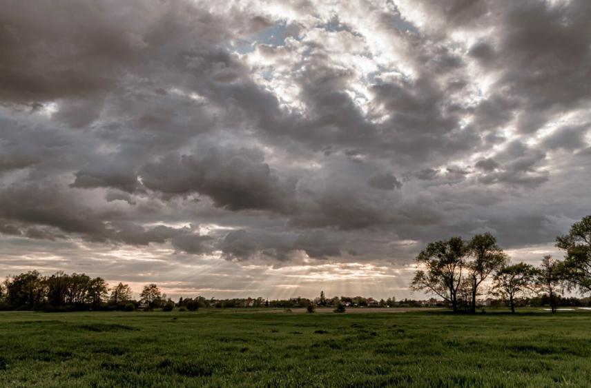 В Липецкой области ожидается дождливая и облачная погода 28 ноября