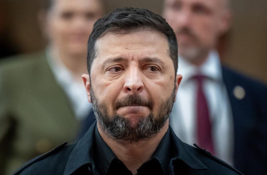 Сотрудники ФСБ поймали украинского шпиона на территории ЛНР