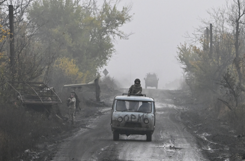 Генпрокуратура: в зону спецоперации передано более 5500 конфискованных авто