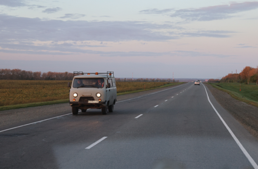 УАЗ временно остановил производство экспедиционных «буханок»