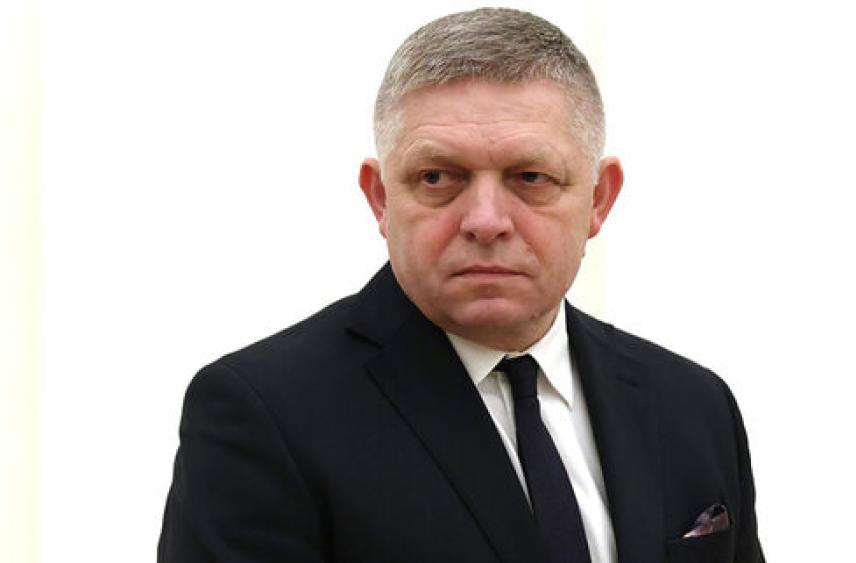 Фицо: Крым и новые территории останутся под контролем России