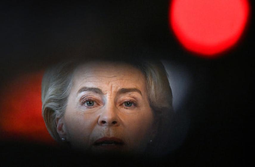 Почему Евросоюз спешит оформить изъятие активов Москвы до середины декабря