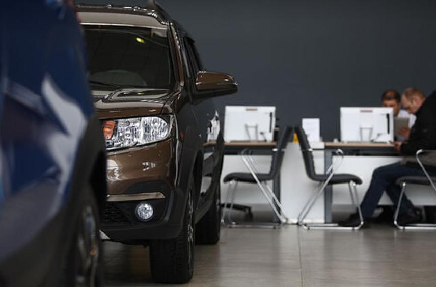 «АвтоВАЗ» ожидает спада продаж Lada примерно на 23%